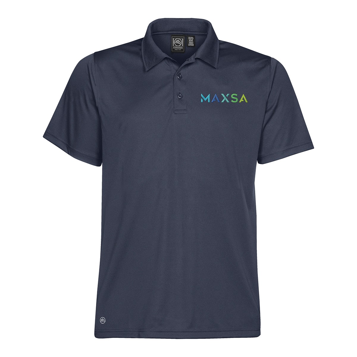 Picture of Stormtech Eclipse Men's H2xdry Pique Polo