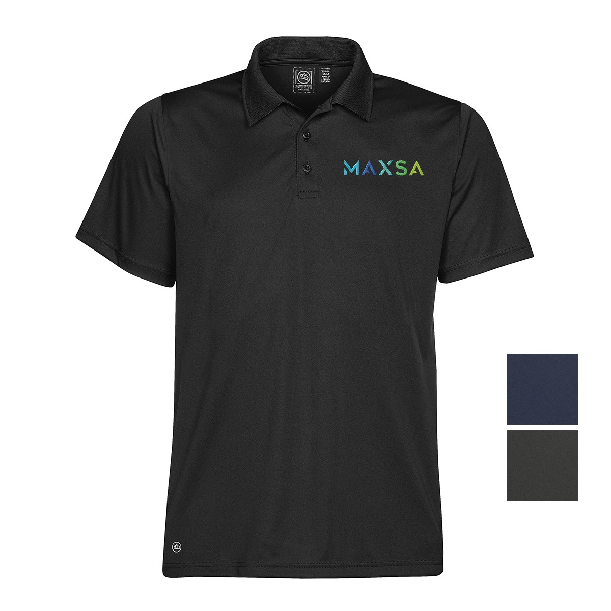 Picture of Stormtech Eclipse Men's H2xdry Pique Polo