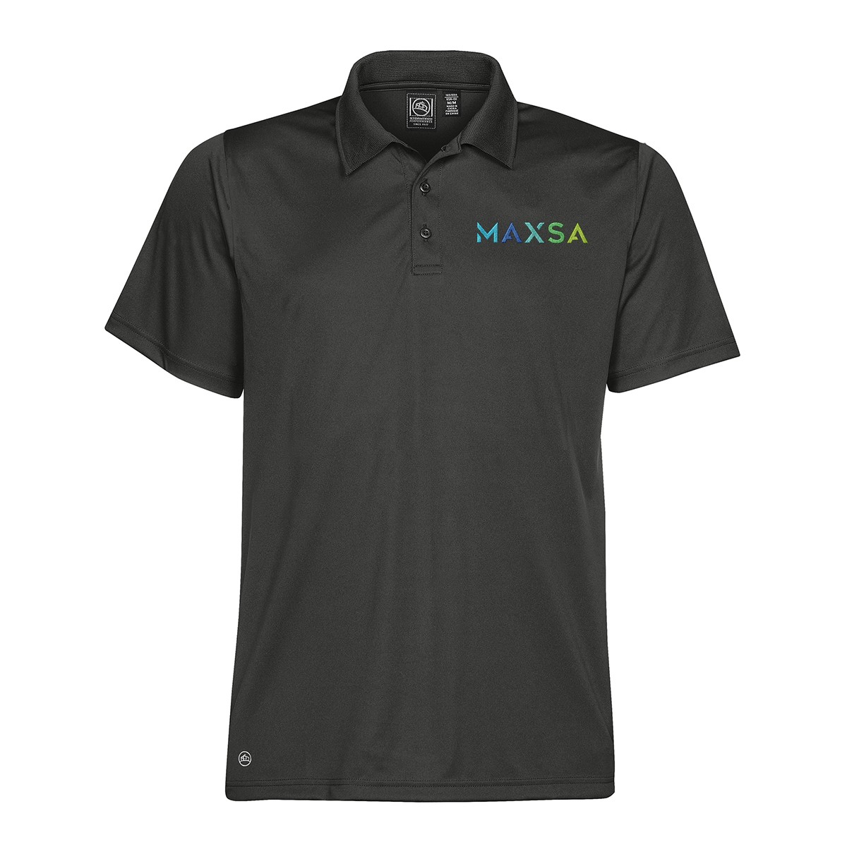 Picture of Stormtech Eclipse Men's H2xdry Pique Polo