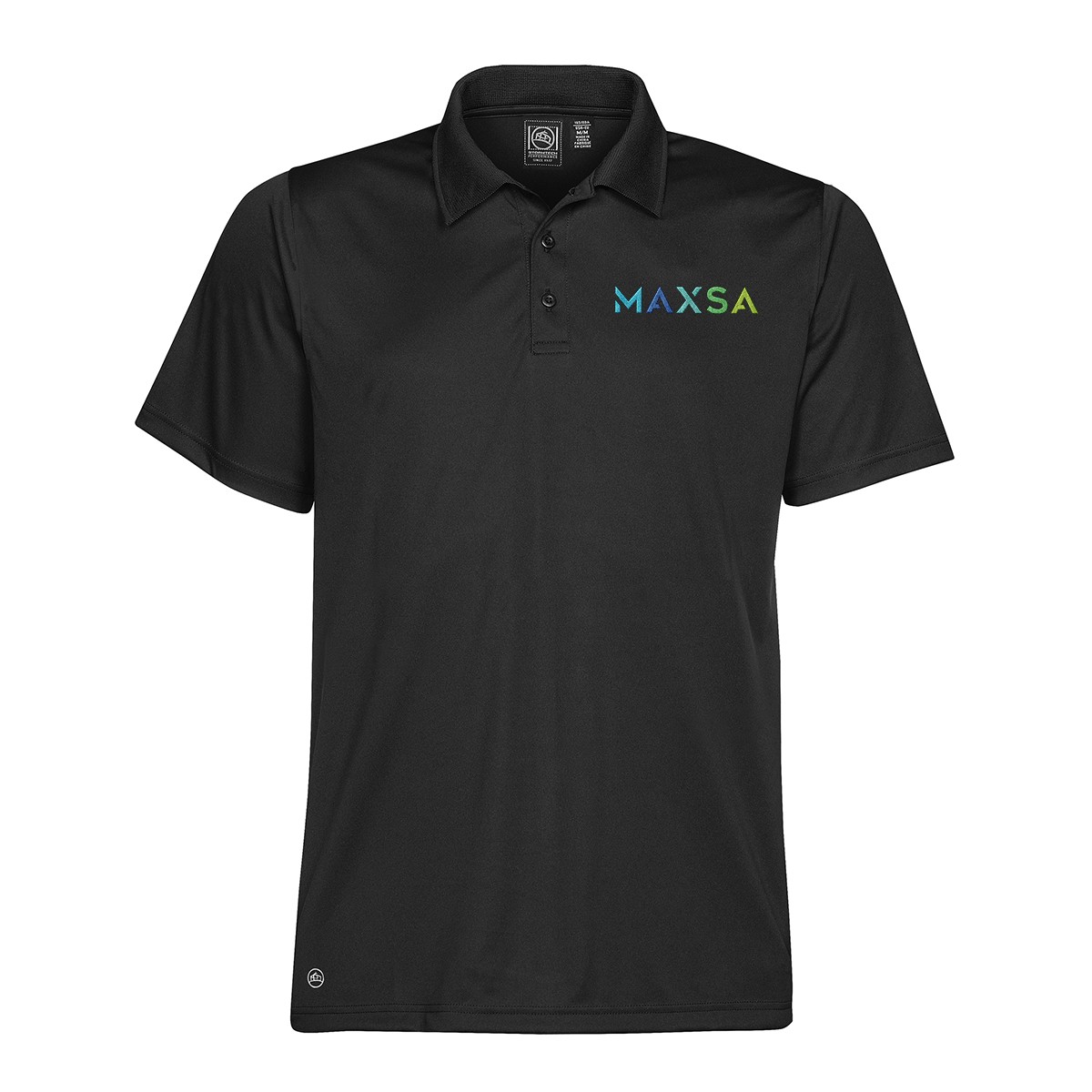 Picture of Stormtech Eclipse Men's H2xdry Pique Polo