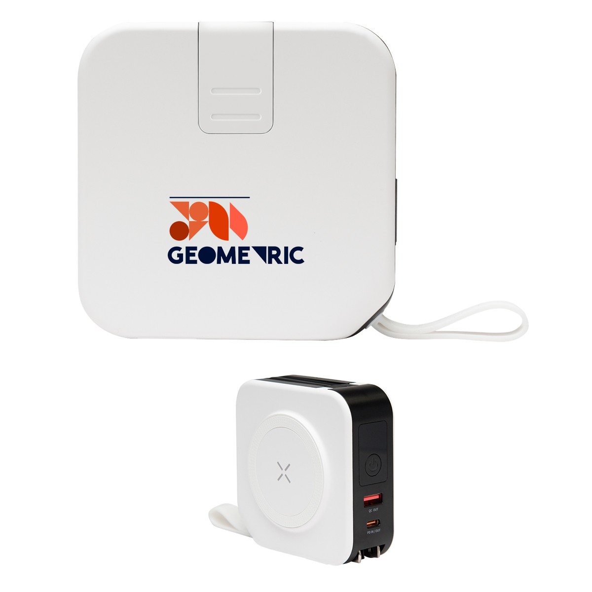 Picture of 10,000 Mah 5-in-1 Universal Charger