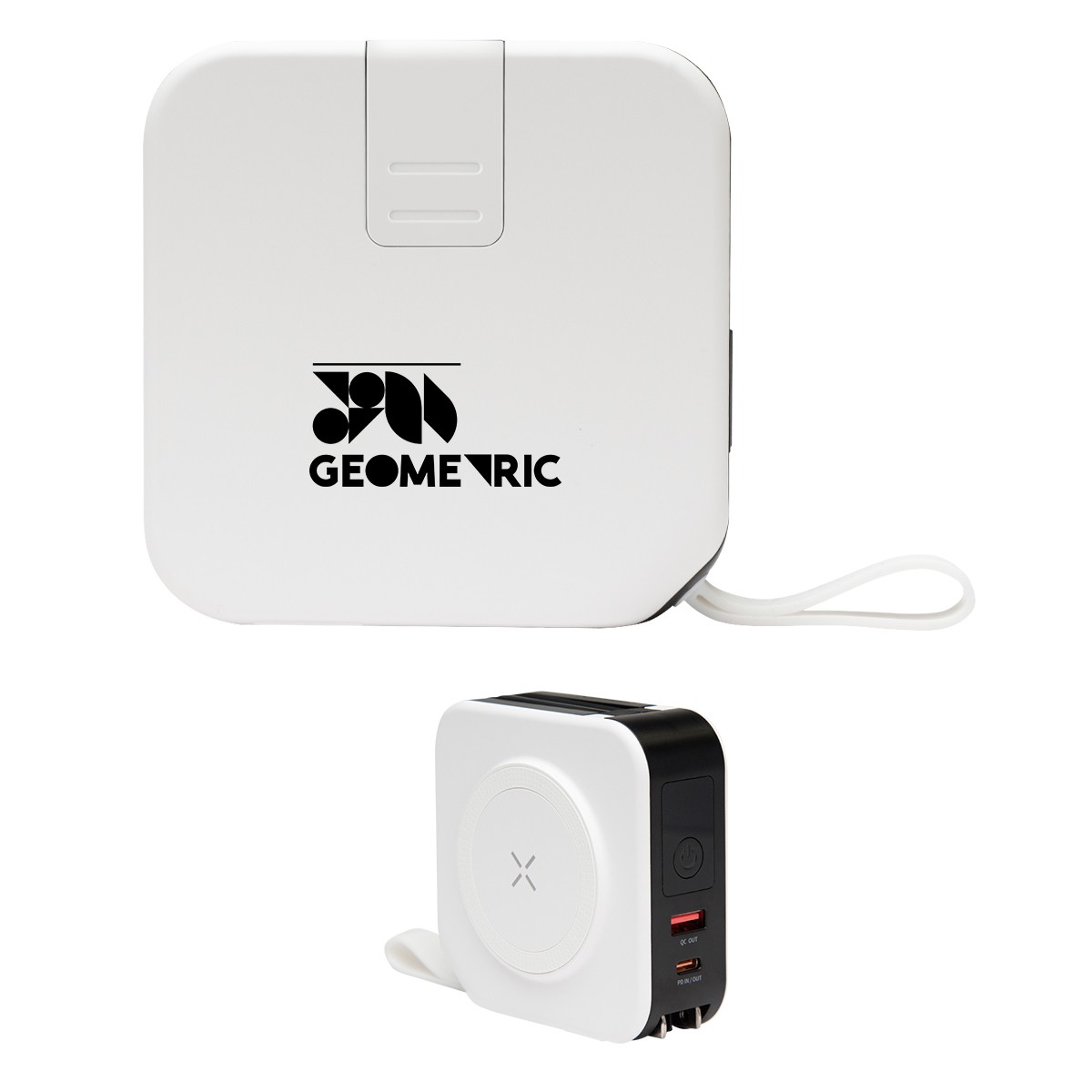 Picture of 10,000 Mah 5-in-1 Universal Charger