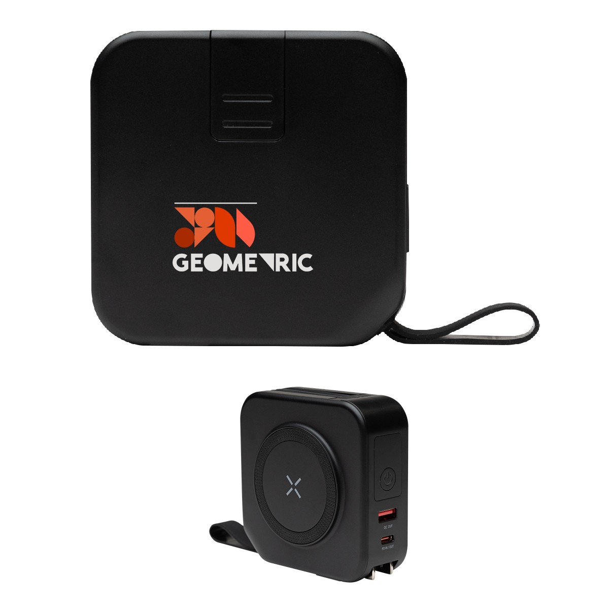 Picture of 10,000 Mah 5-in-1 Universal Charger