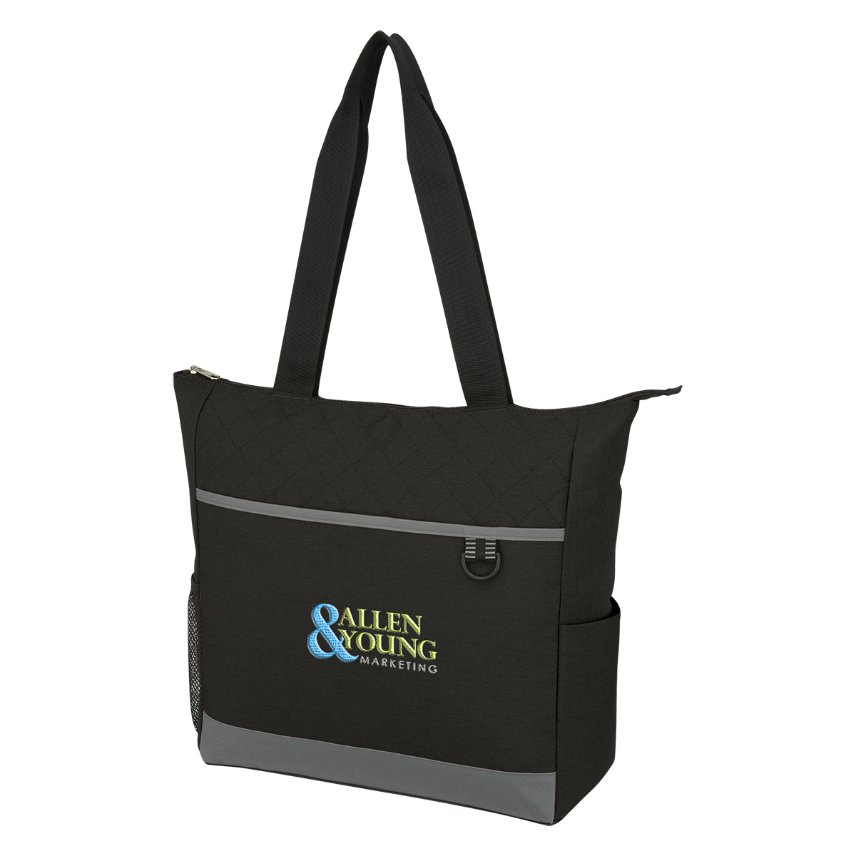 Picture of Carter Quilted Tote Bag