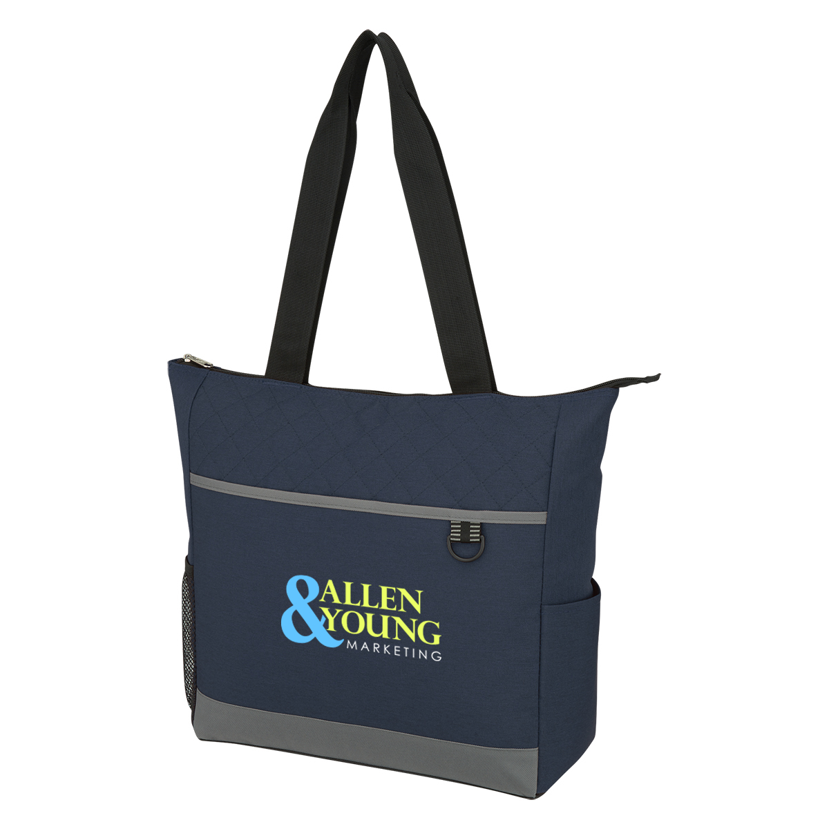 Picture of Carter Quilted Tote Bag