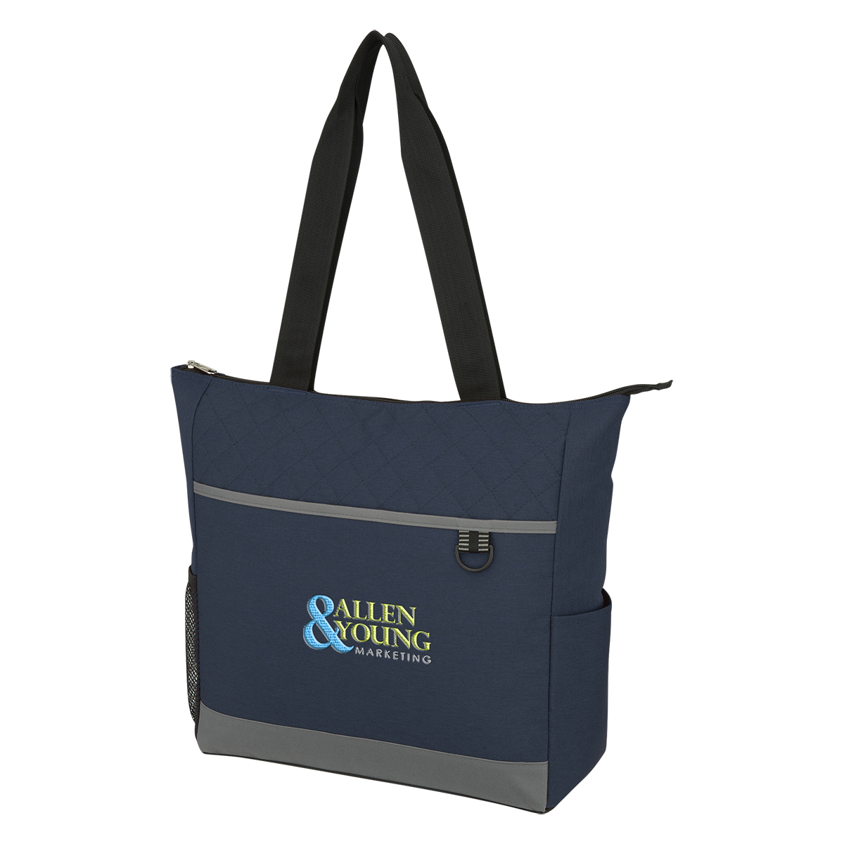 Picture of Carter Quilted Tote Bag