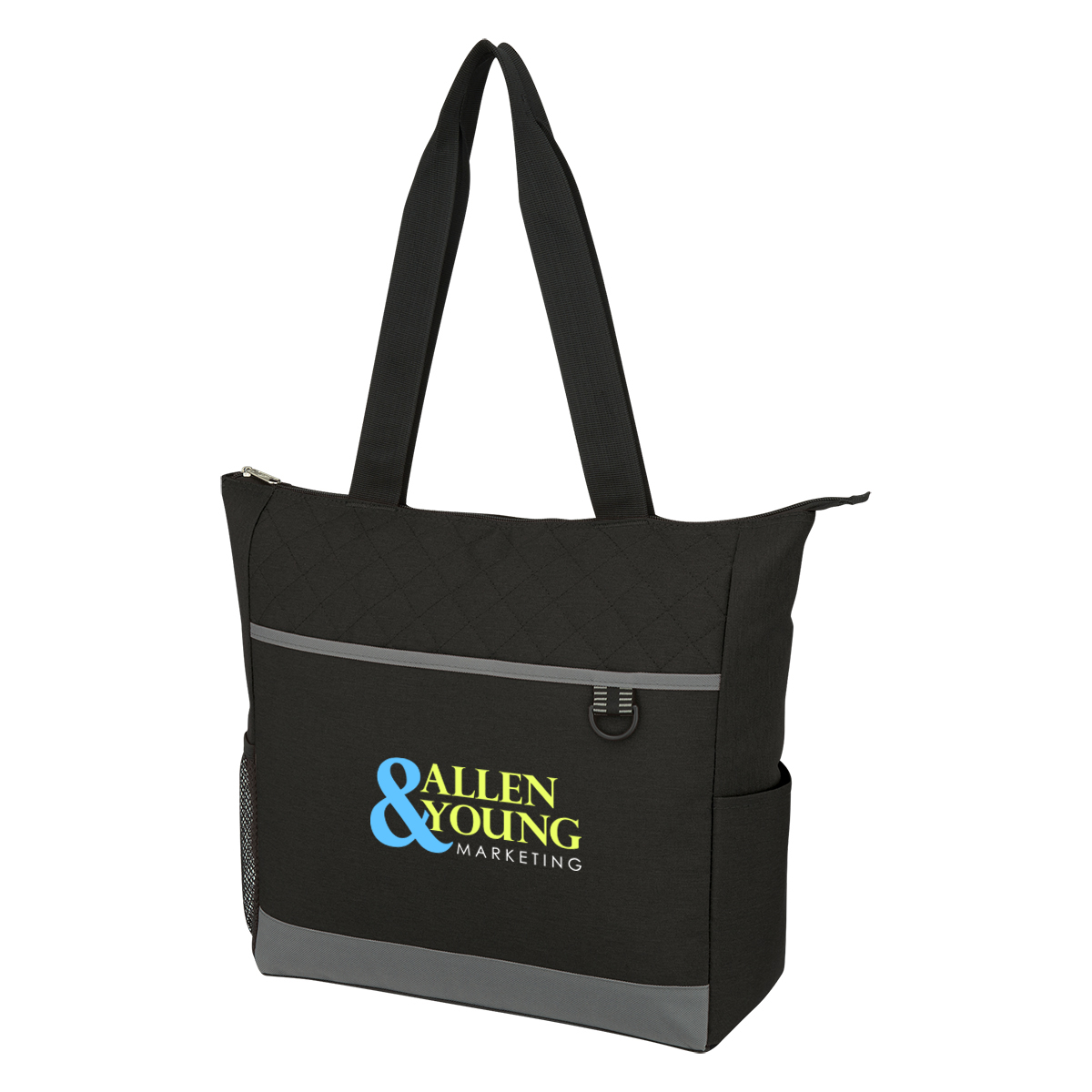 Picture of Carter Quilted Tote Bag