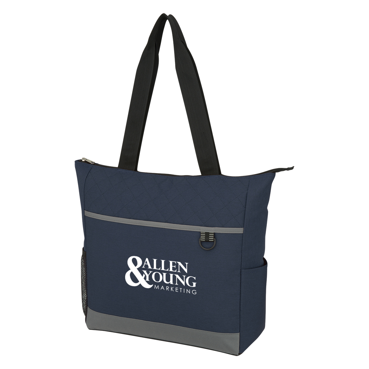 Picture of Carter Quilted Tote Bag
