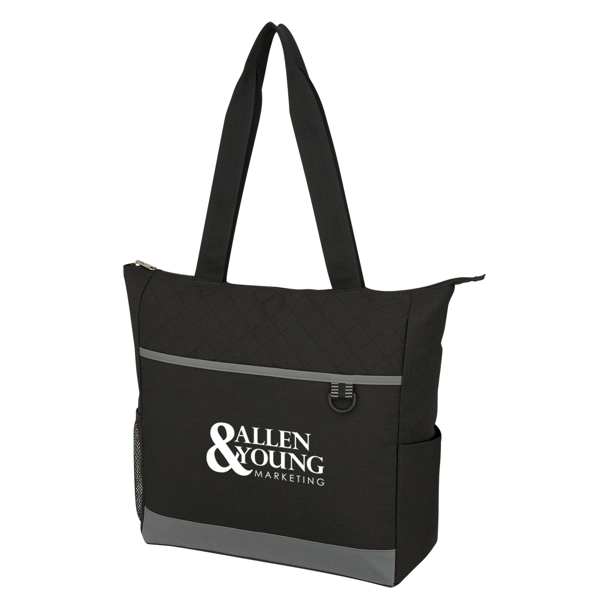 Picture of Carter Quilted Tote Bag