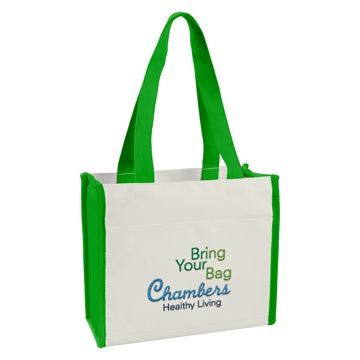 Picture of Heavy Cotton Canvas Tote Bag