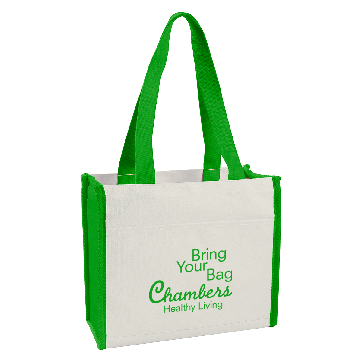 Picture of Heavy Cotton Canvas Tote Bag