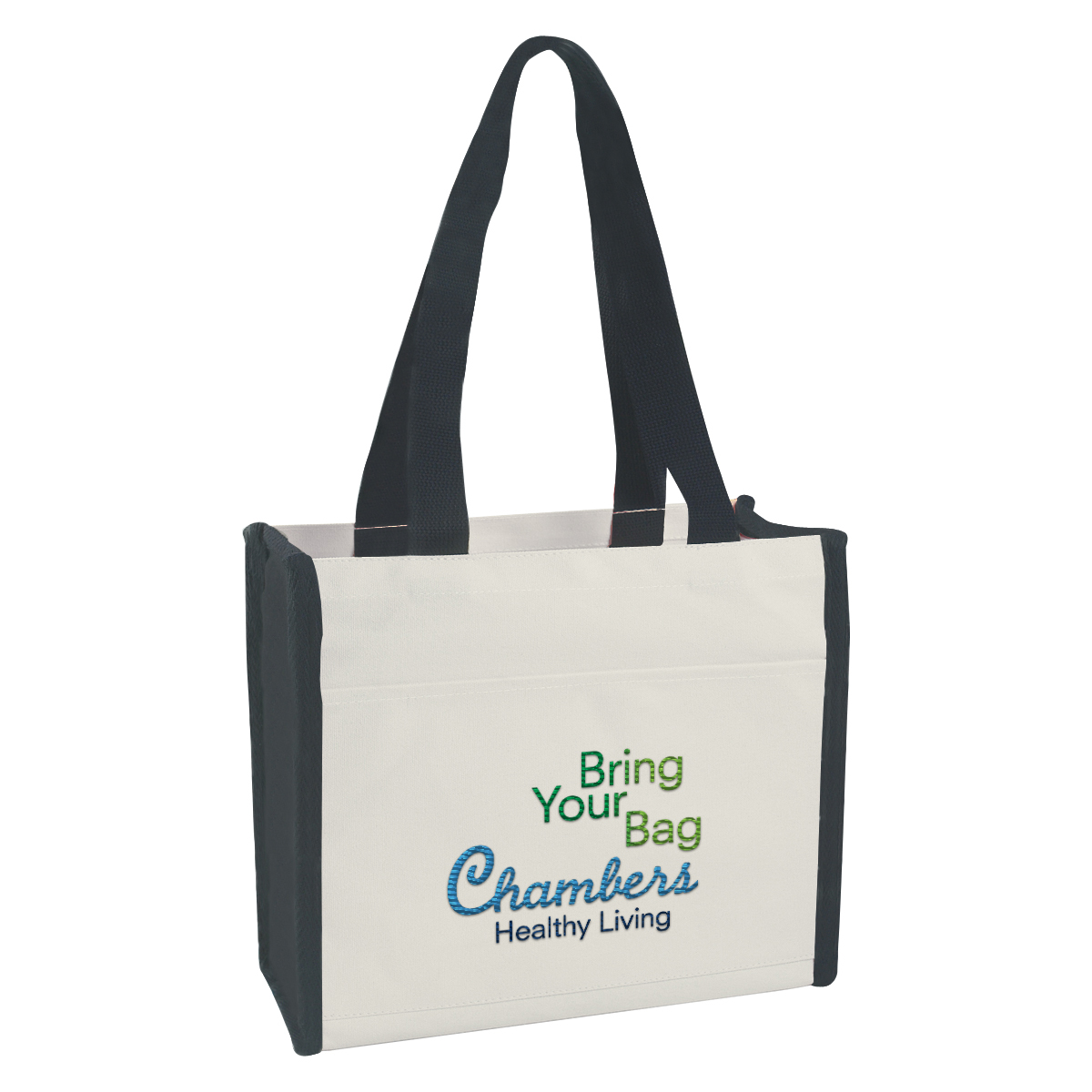 Picture of Heavy Cotton Canvas Tote Bag