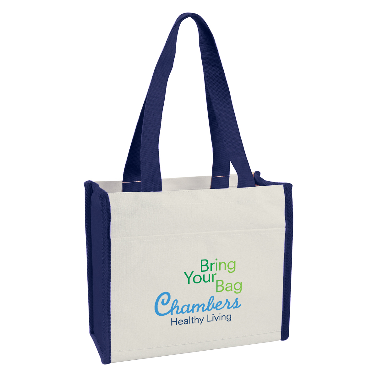 Picture of Heavy Cotton Canvas Tote Bag