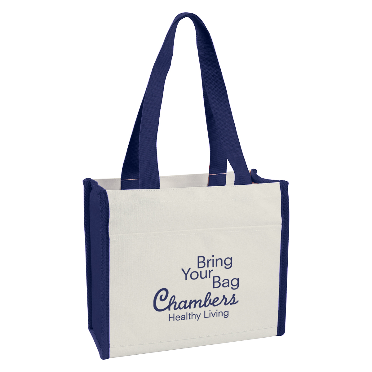Picture of Heavy Cotton Canvas Tote Bag