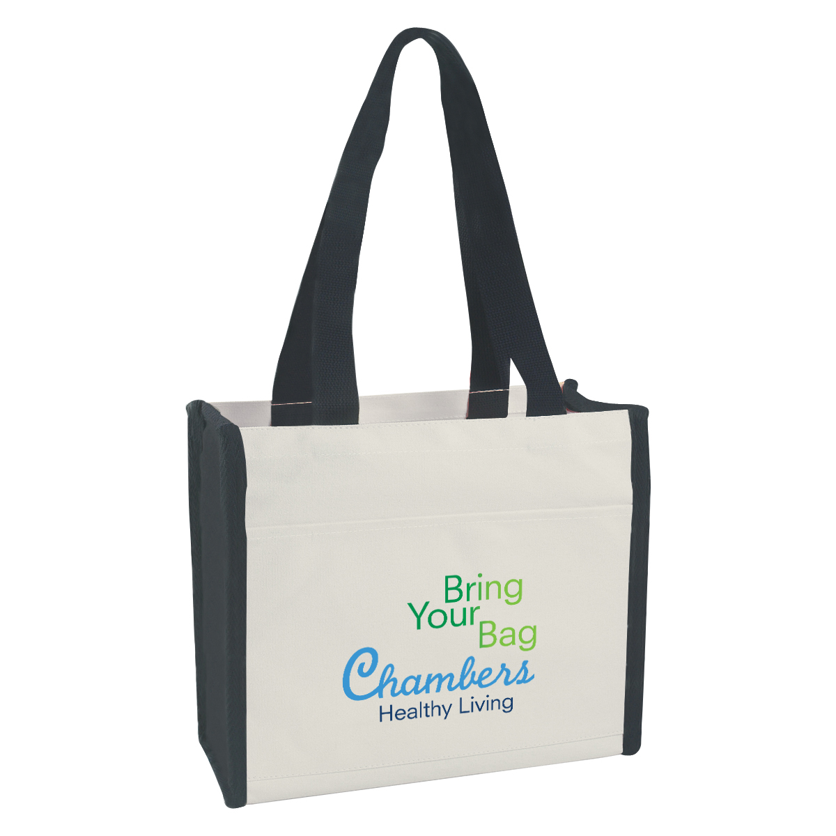 Picture of Heavy Cotton Canvas Tote Bag