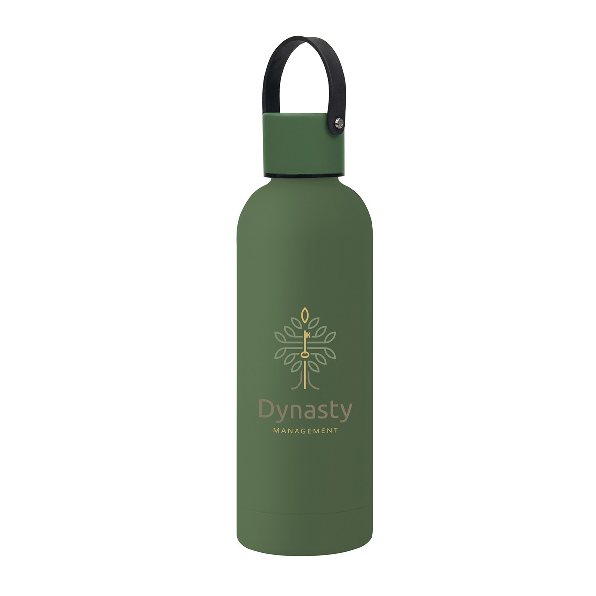 Picture of 17 Oz. Leighton Stainless Steel Bottle