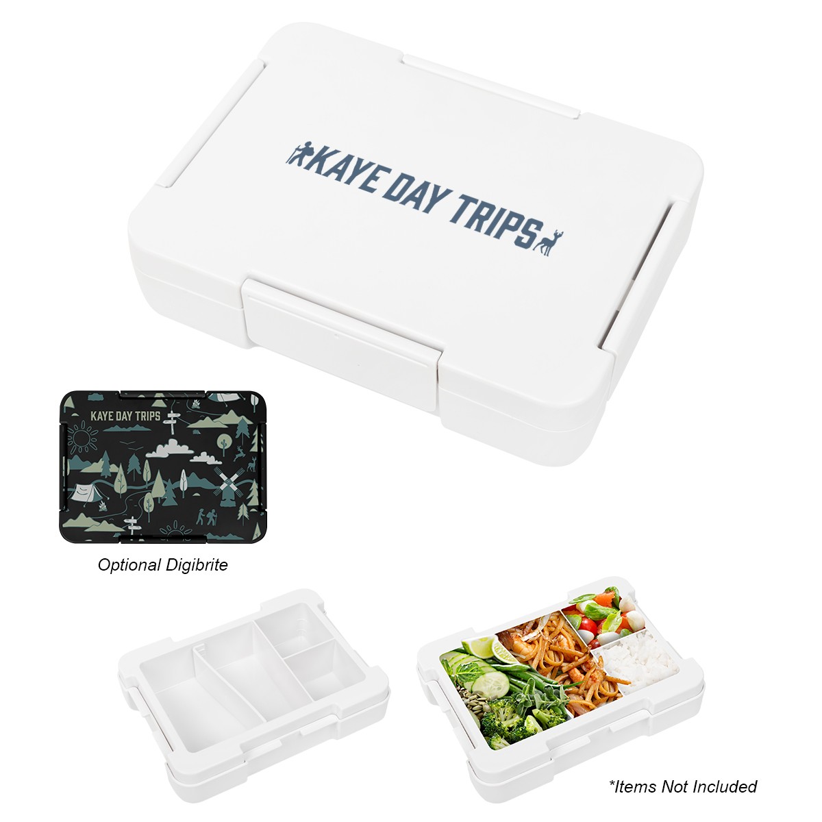 Picture of Flavor Fave Bento Box