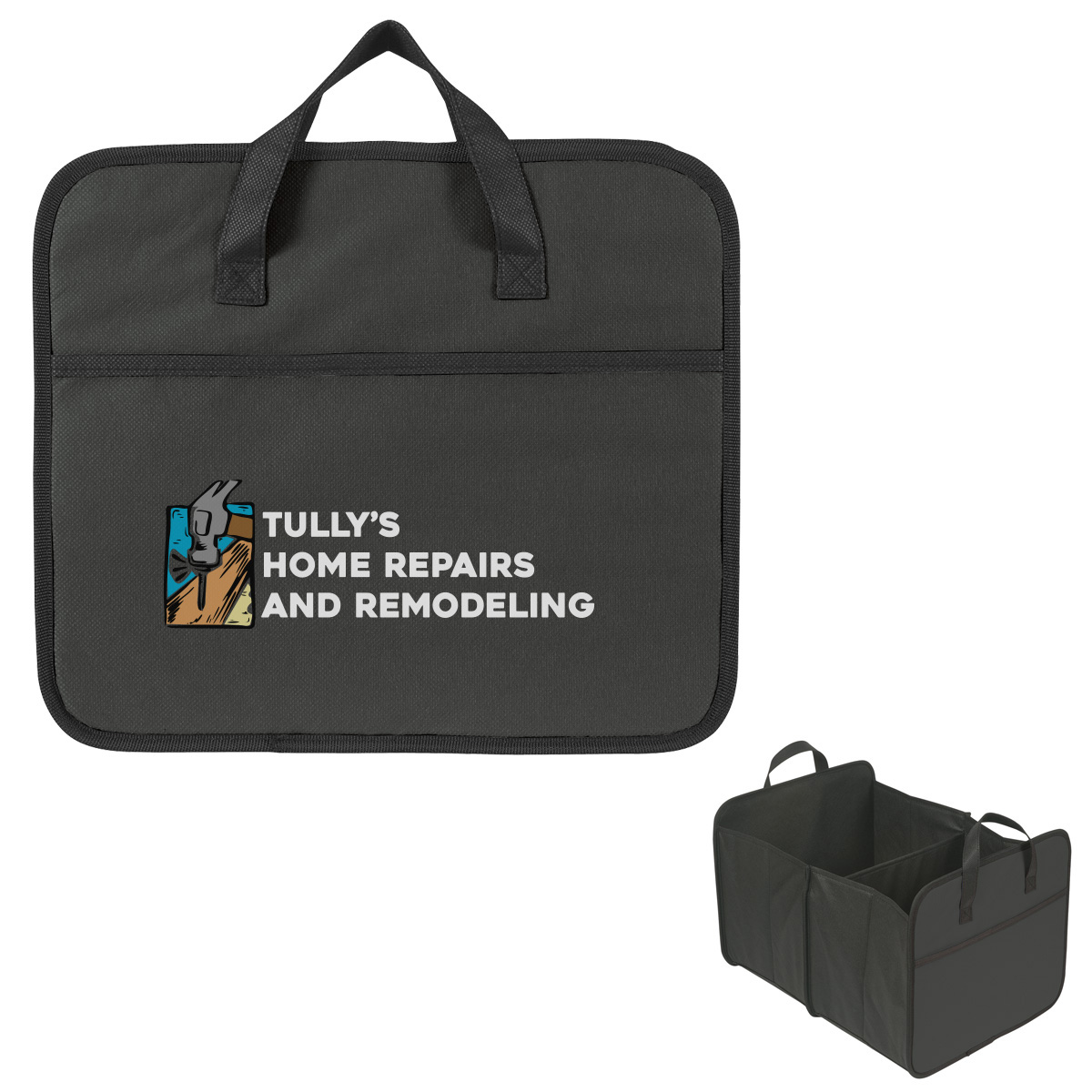 Picture of Non-woven Trunk Organizer
