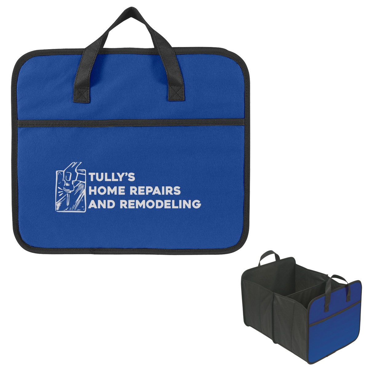 Picture of Non-woven Trunk Organizer