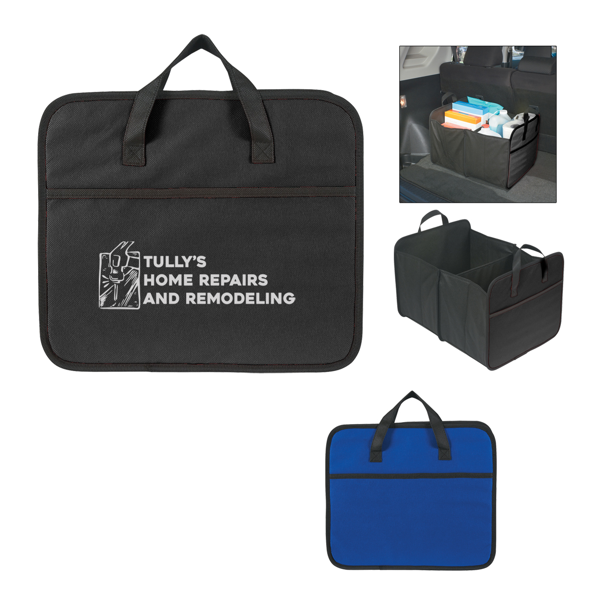 Picture of Non-woven Trunk Organizer
