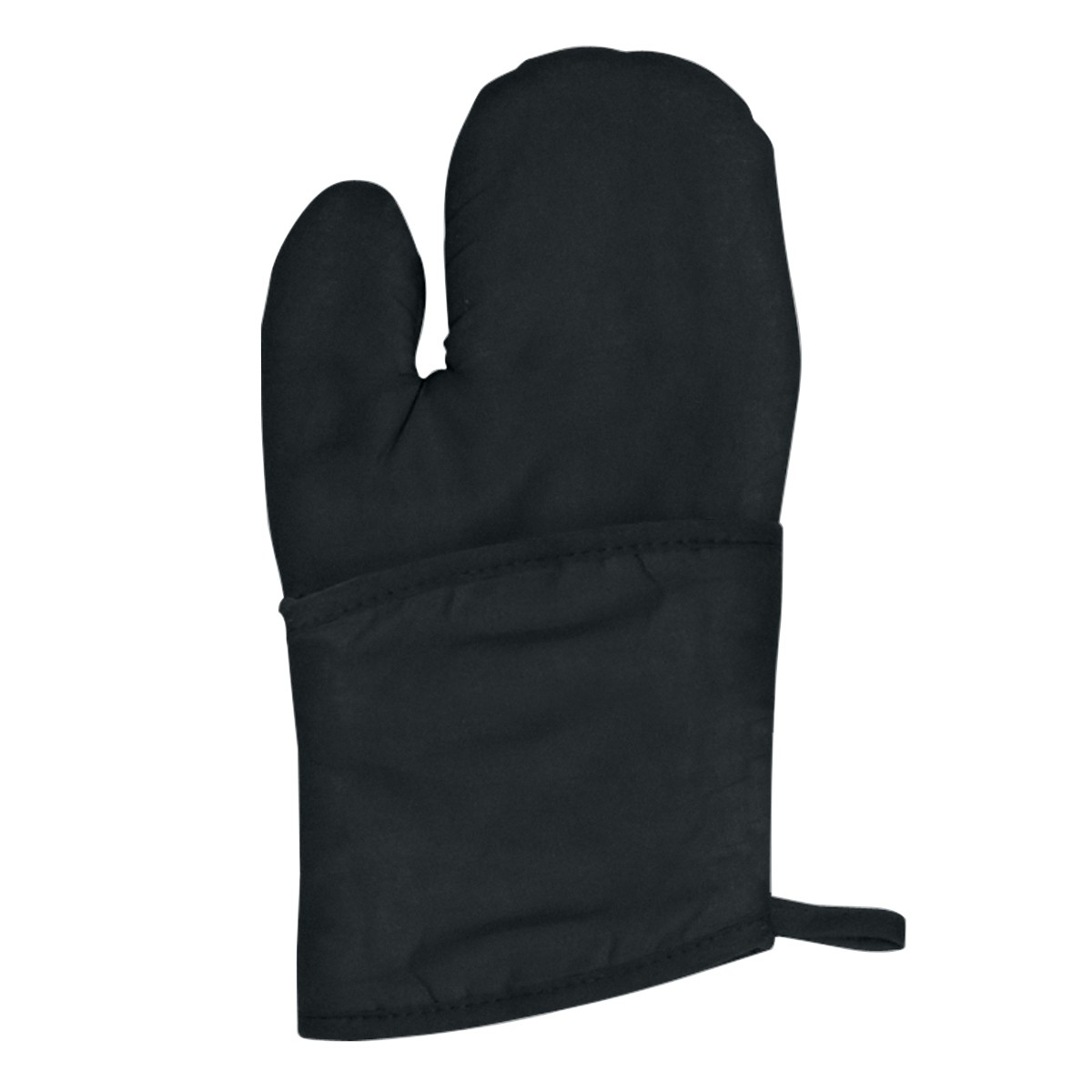 Picture of Quilted Cotton Canvas Oven Mitt