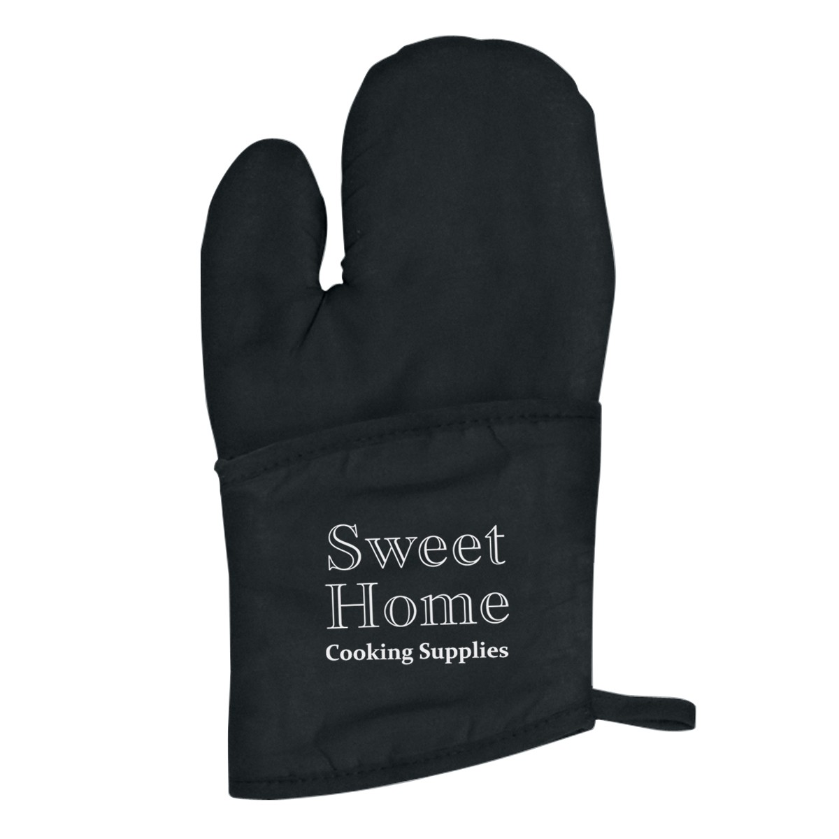 Picture of Quilted Cotton Canvas Oven Mitt