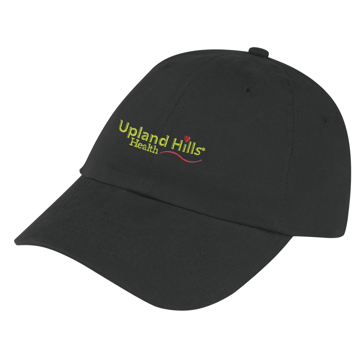 Picture of Brushed Cotton Twill Cap