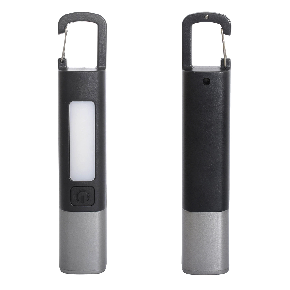 Picture of Best Buddy Tools ® Rechargeable Carabiner LED Flashlight