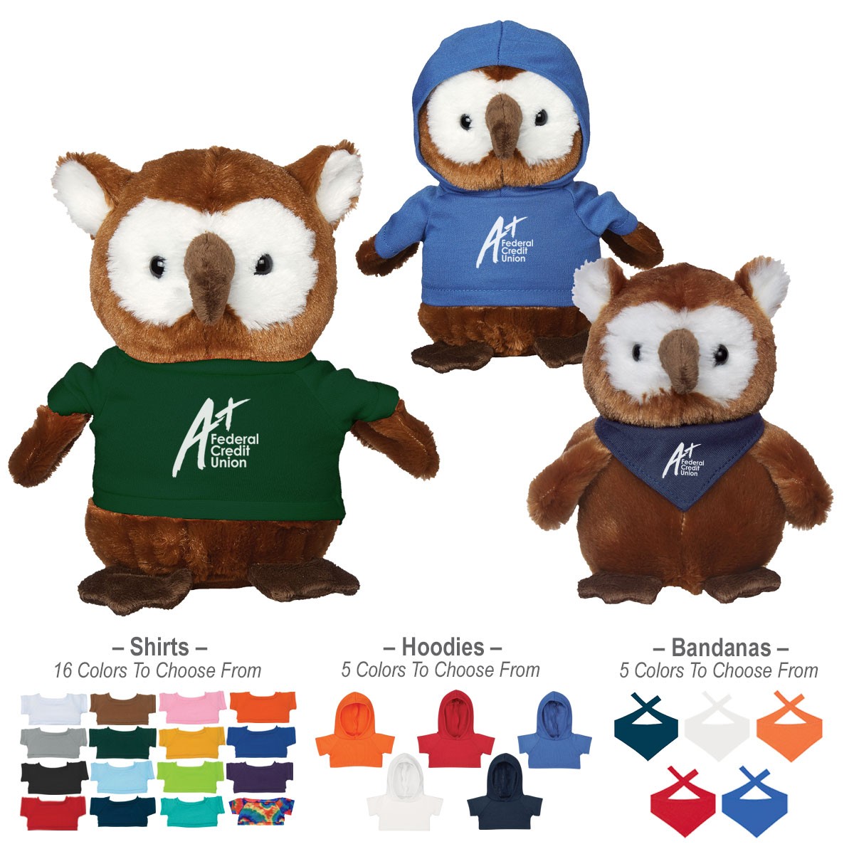 Picture of 6" Hoot Owl