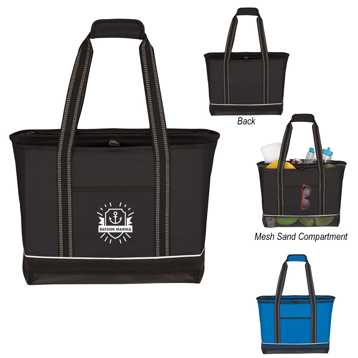 Picture of Daytona Cooler Tote Bag
