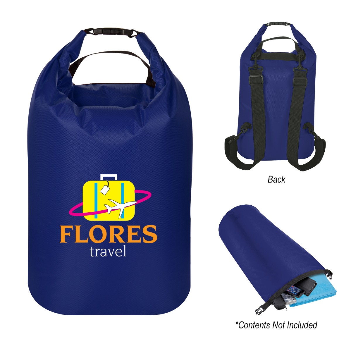 Picture of Waterproof Dry Bag Backpack