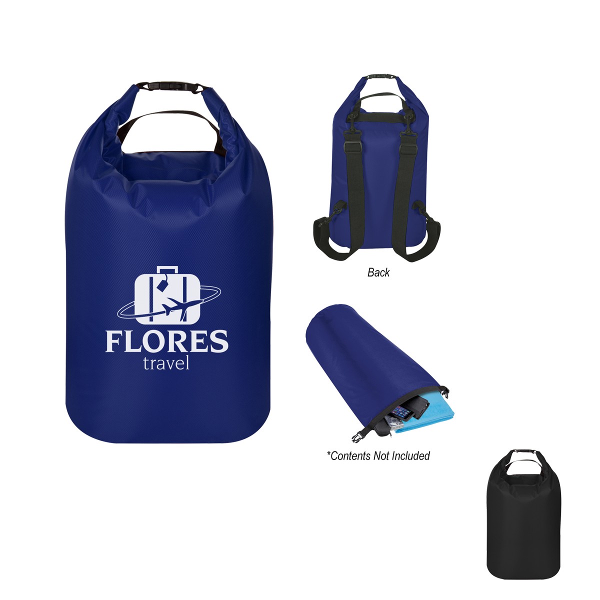 Picture of Waterproof Dry Bag Backpack