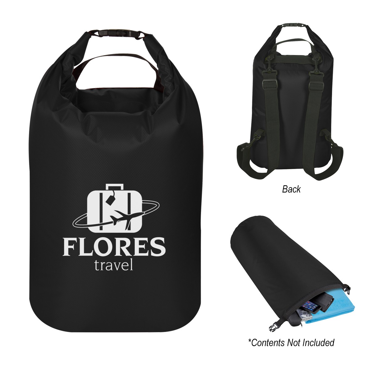 Picture of Waterproof Dry Bag Backpack