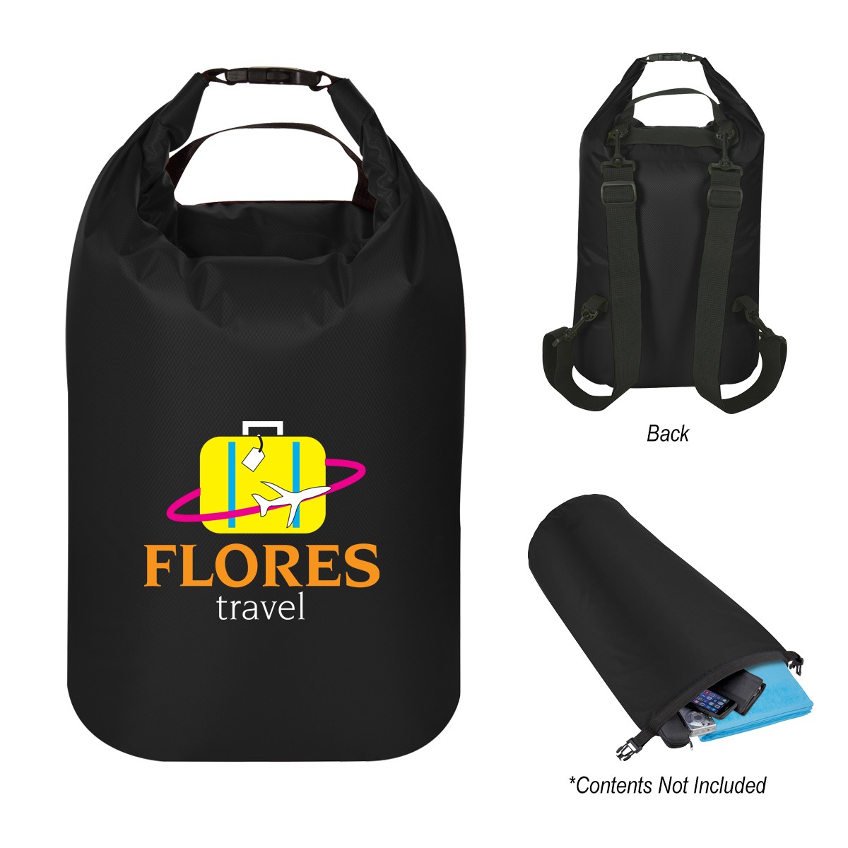 Picture of Waterproof Dry Bag Backpack