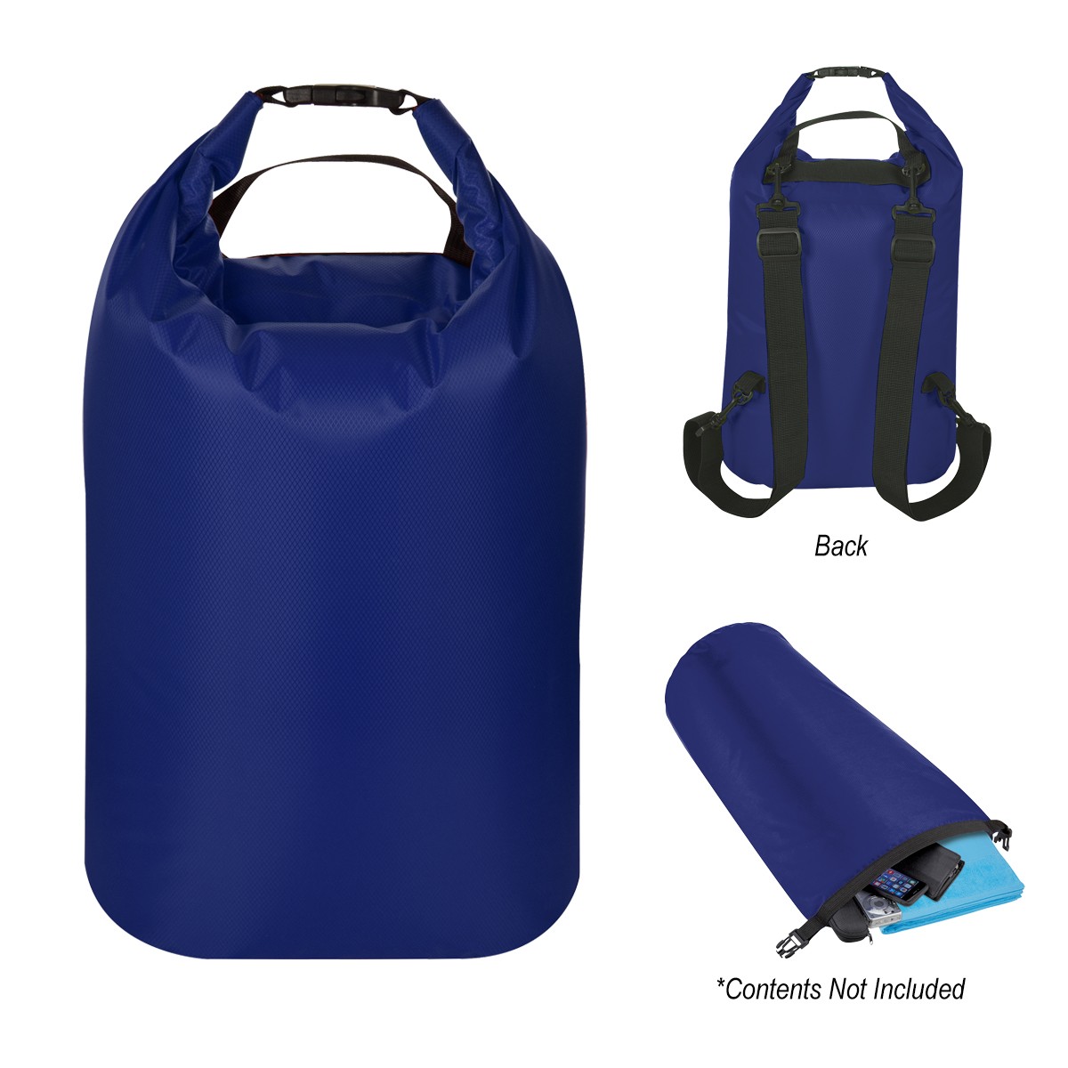Picture of Waterproof Dry Bag Backpack