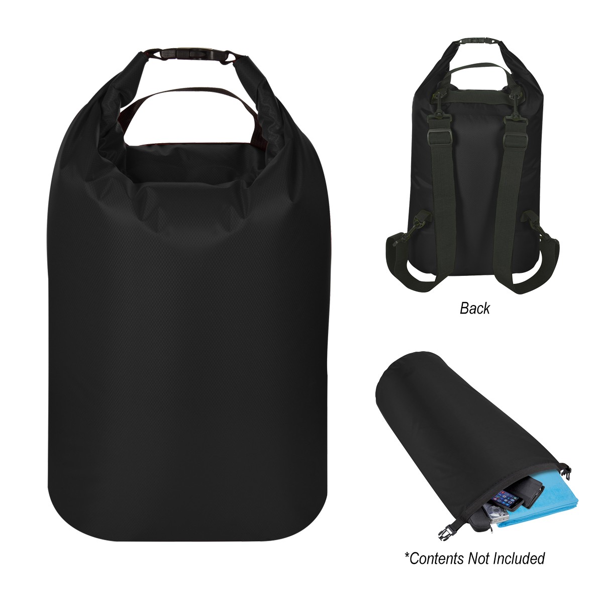 Picture of Waterproof Dry Bag Backpack