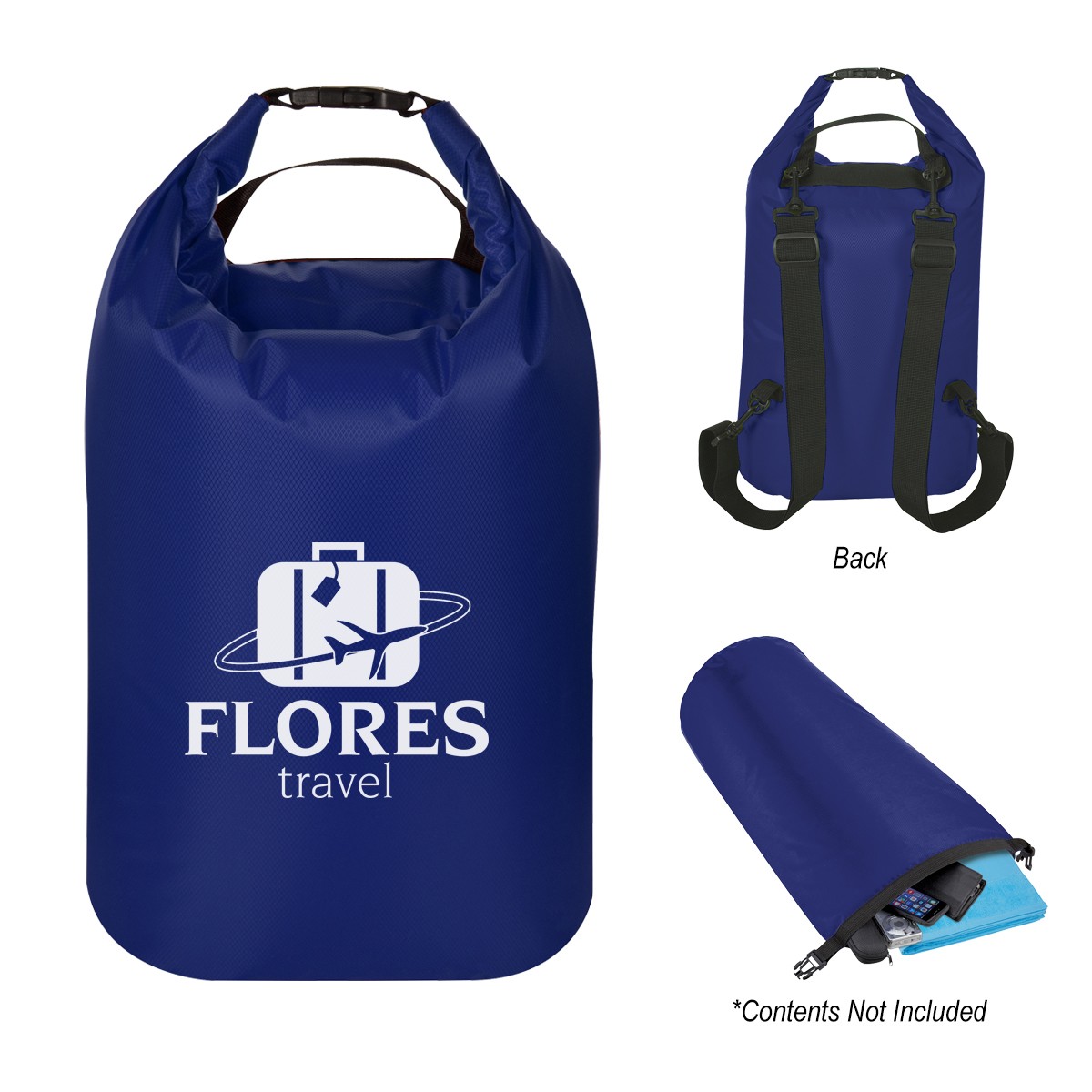 Picture of Waterproof Dry Bag Backpack