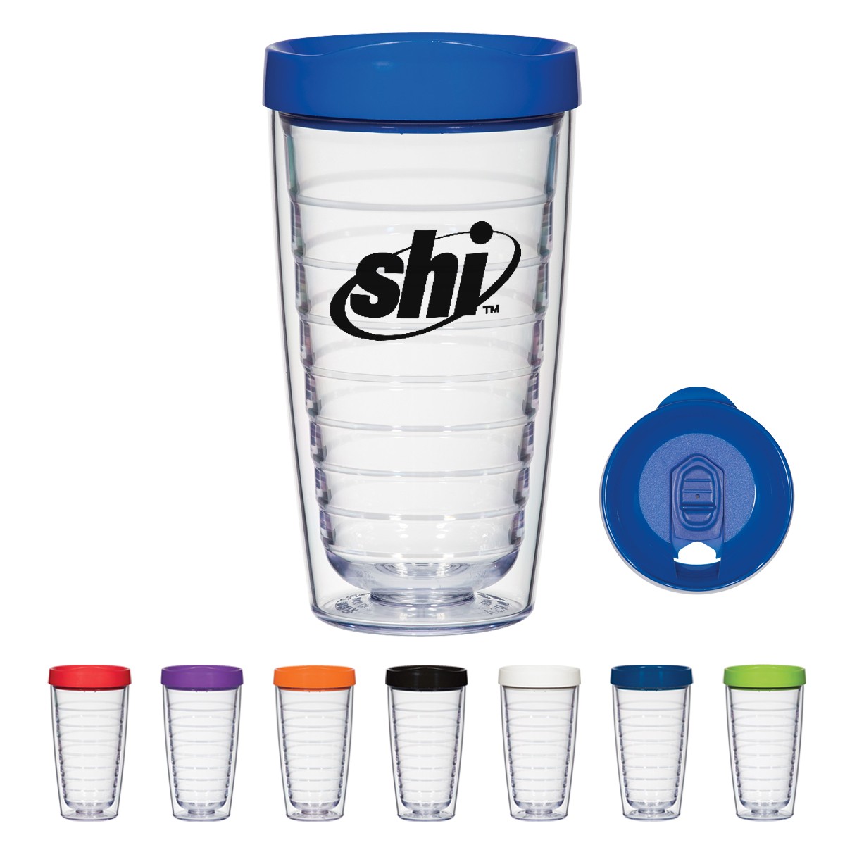 Picture of 16 Oz. Newbridge Double Wall Tumbler