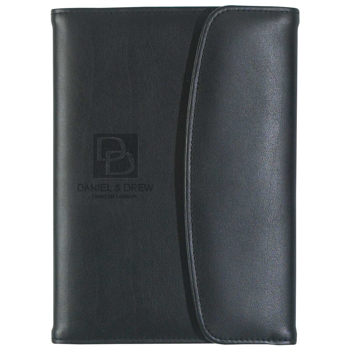 Picture of Leather Look 5" X 7" Portfolio