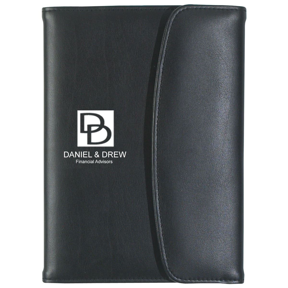 Picture of Leather Look 5" X 7" Portfolio