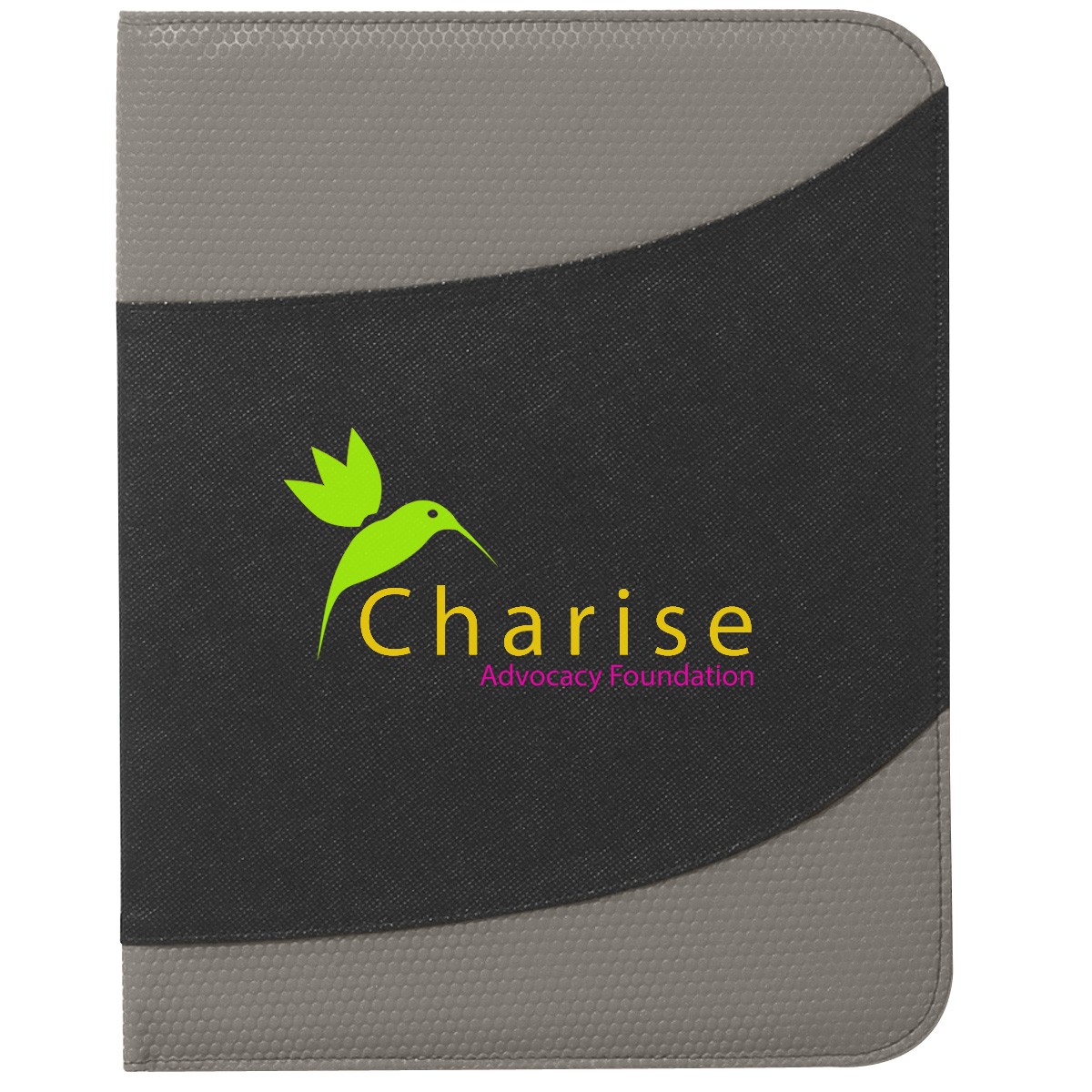 Picture of Non-woven Bubble Padfolio