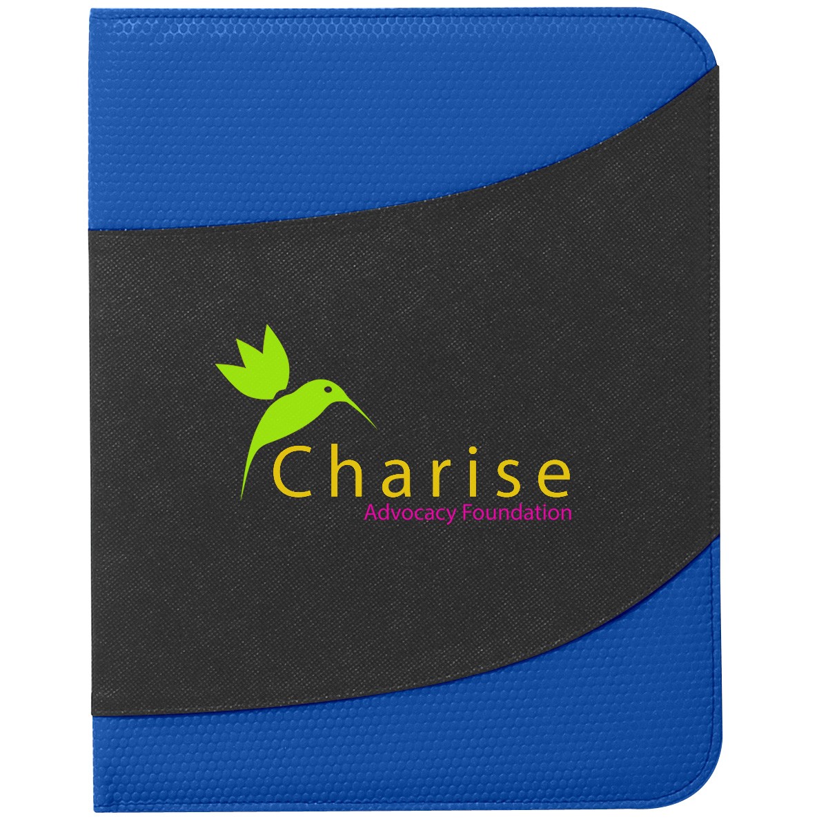 Picture of Non-woven Bubble Padfolio