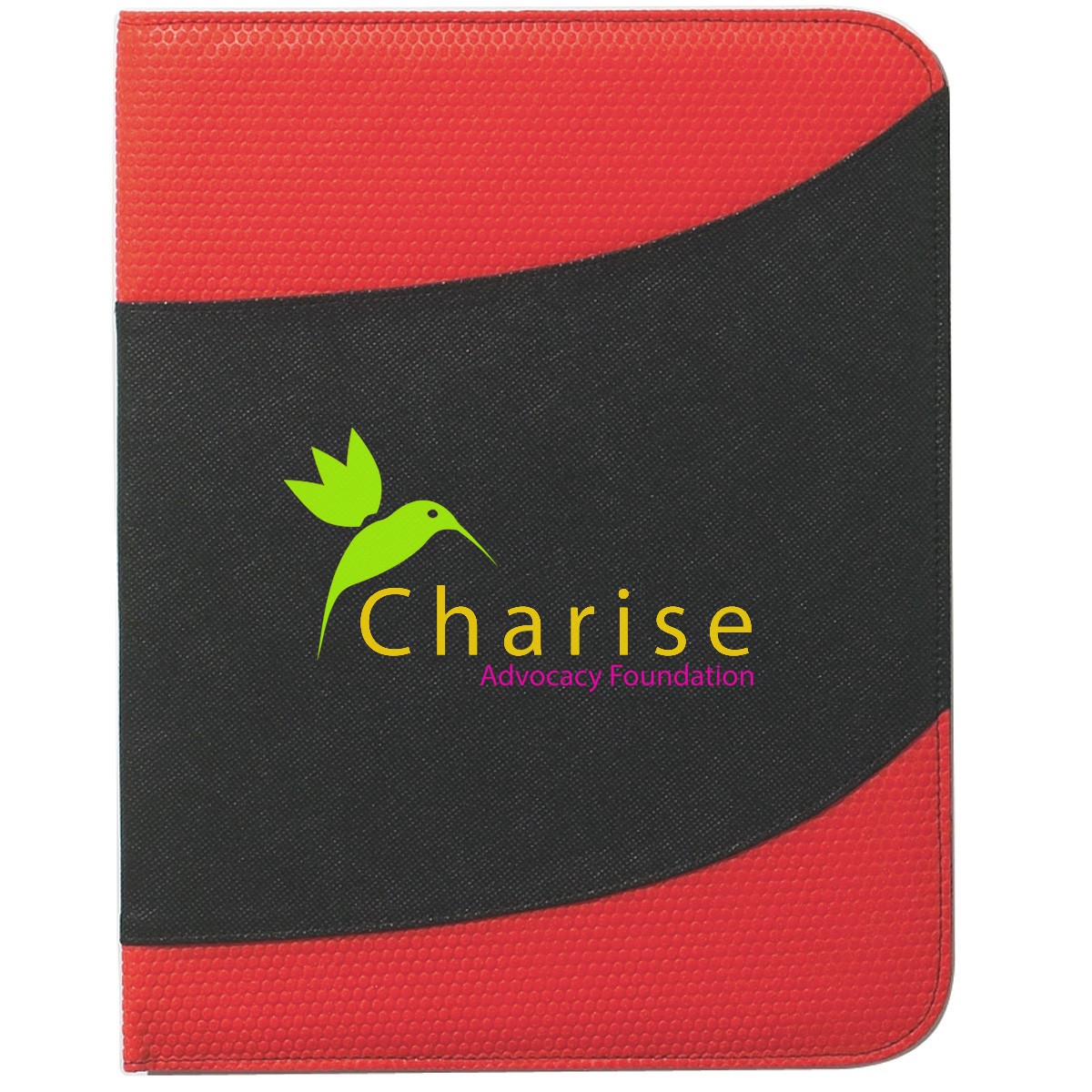 Picture of Non-woven Bubble Padfolio