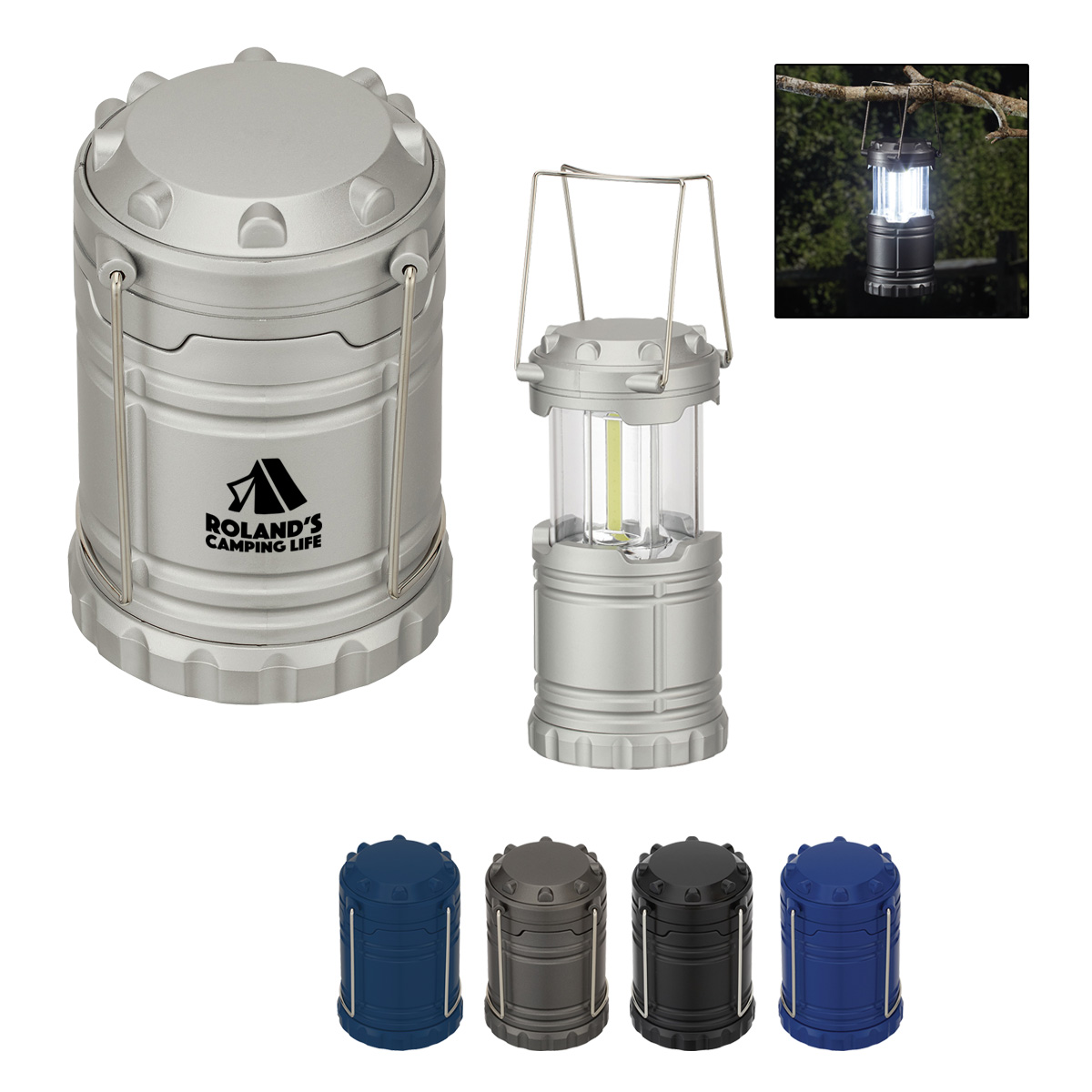 Picture of Cob Pop-up Lantern