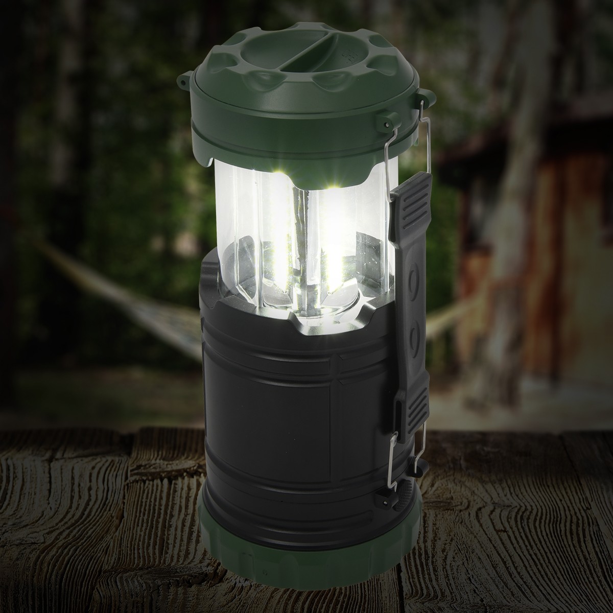 Picture of Cob Pop-up Lantern With Handle
