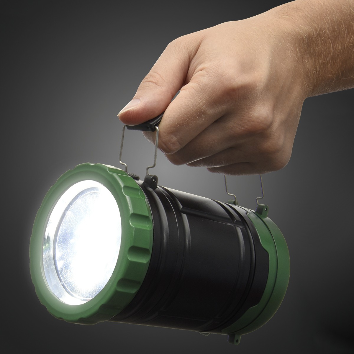 Picture of Cob Pop-up Lantern With Handle