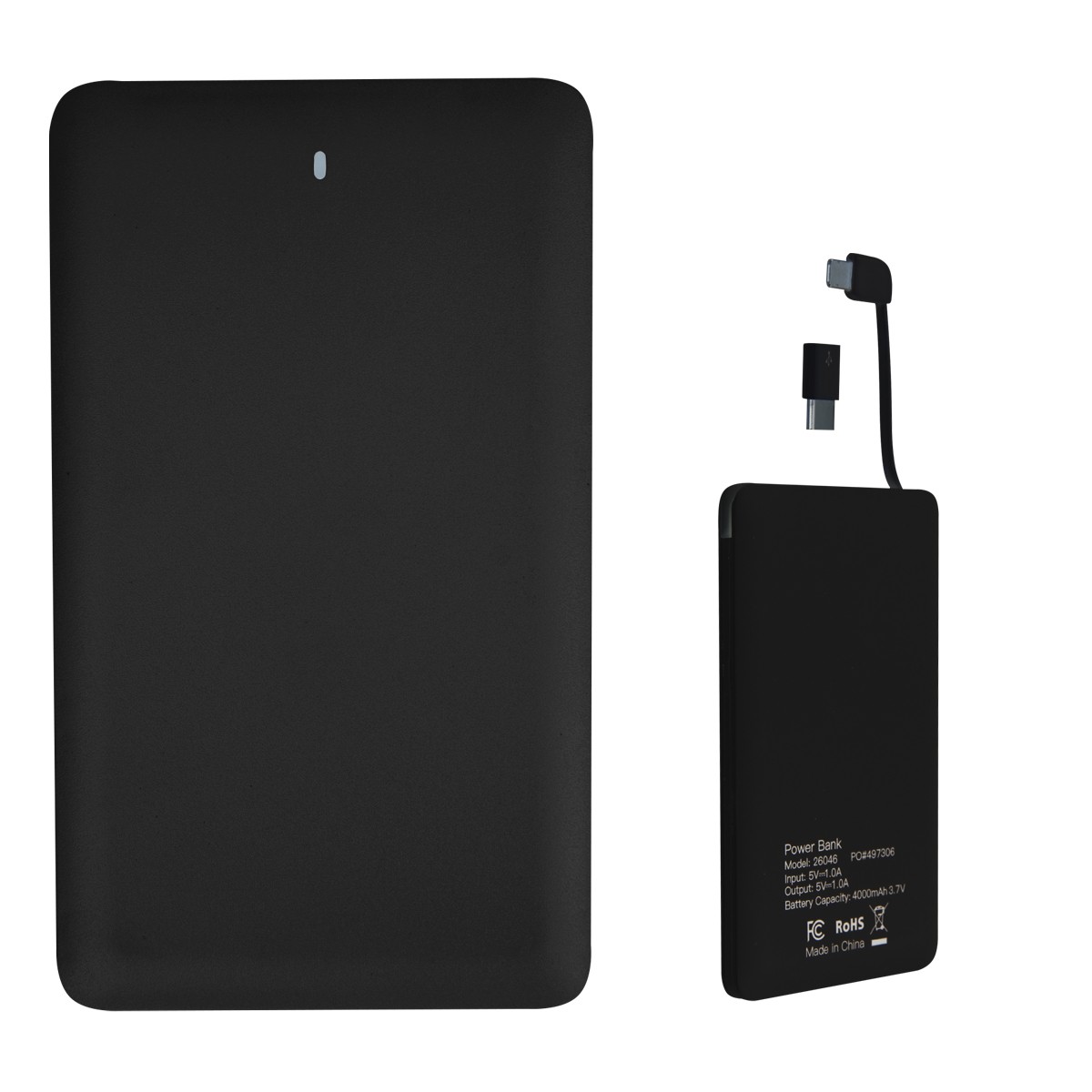Picture of 4000 Mah 3-in-1 Power Bank