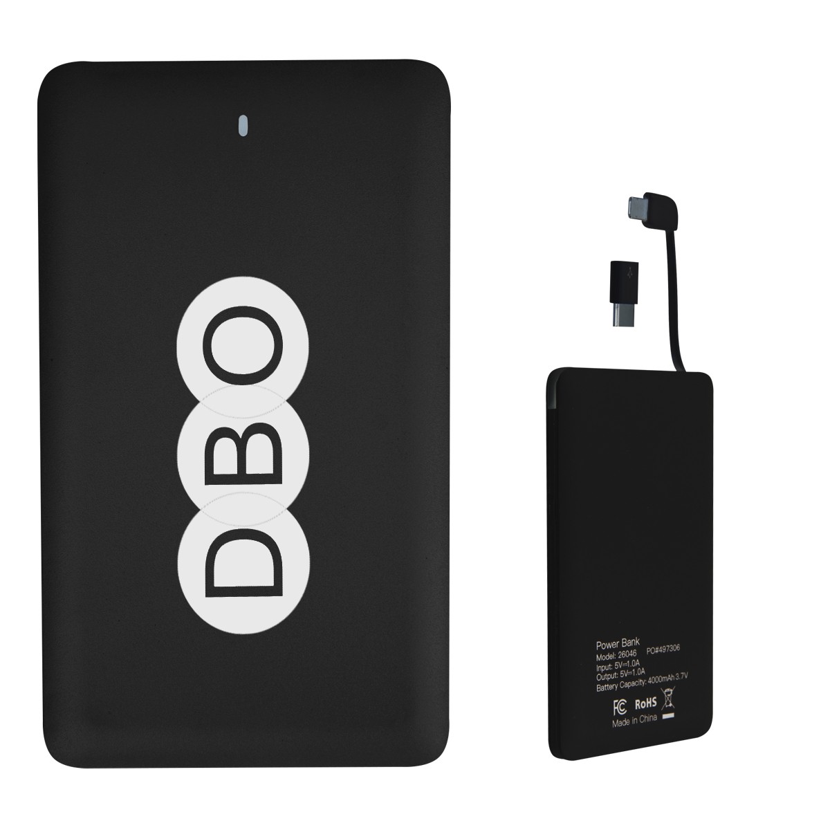 Picture of 4000 Mah 3-in-1 Power Bank