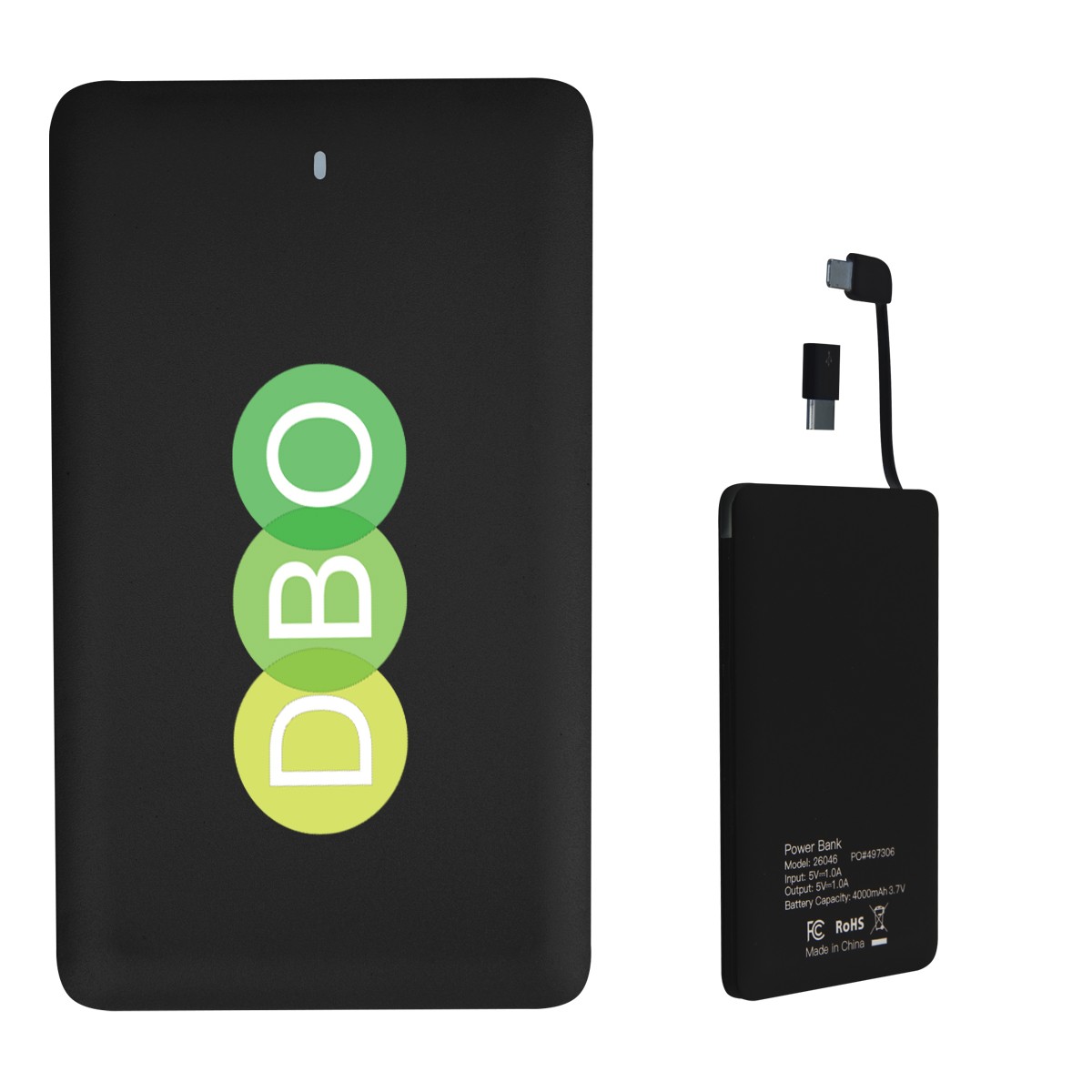 Picture of 4000 Mah 3-in-1 Power Bank