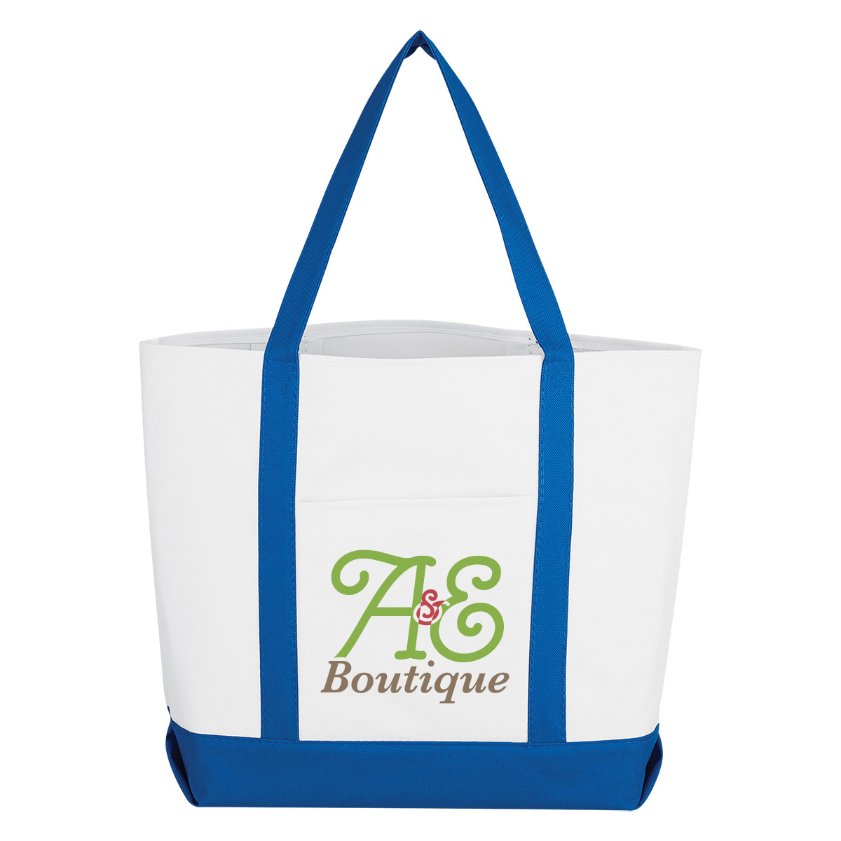 Picture of Pocket Shopper Tote Bag